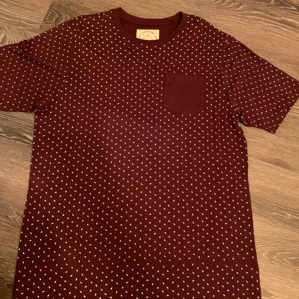 Native Code - Casual Shirt